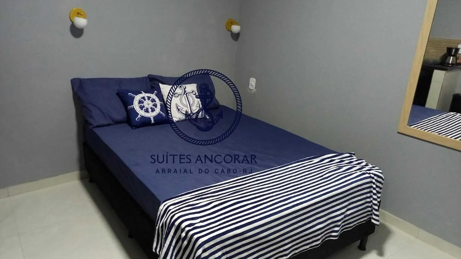 Holiday home Suites Ancorar Arraial do Cabo