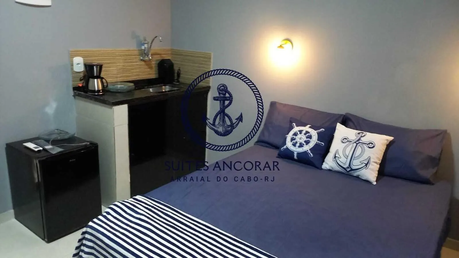 Suites Ancorar Arraial do Cabo Brazil