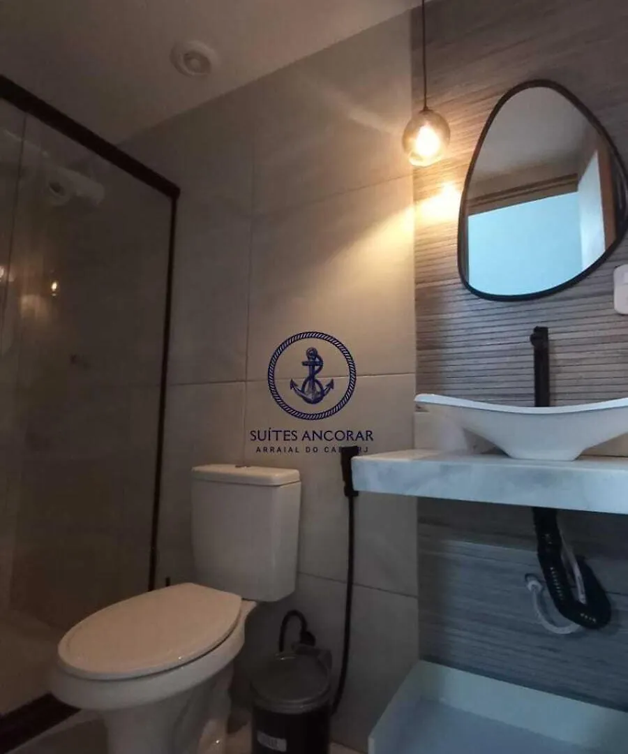 Suites Ancorar Arraial do Cabo Brazil