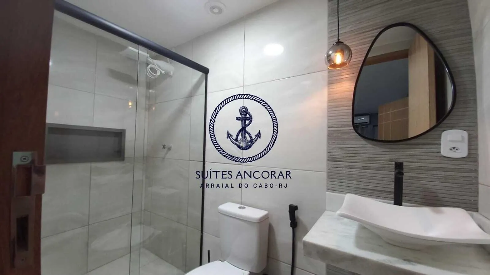 Suites Ancorar Arraial do Cabo 0*,