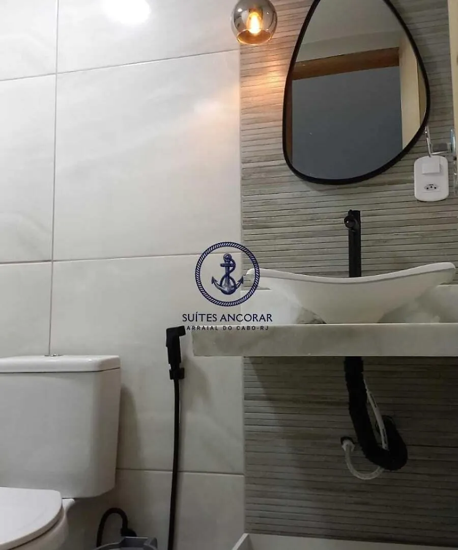 Suites Ancorar Arraial do Cabo Holiday home