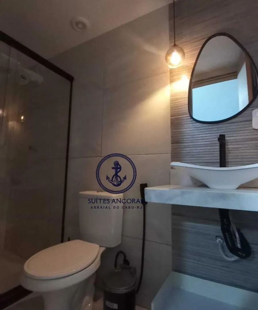 Holiday home Suites Ancorar Arraial do Cabo