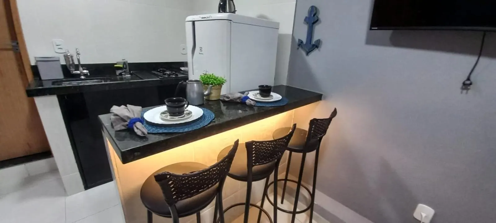 Suites Ancorar Arraial do Cabo 0*,